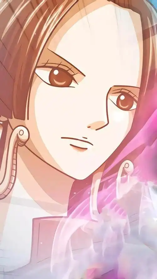 《海贼王》九蛇女帝汉库克