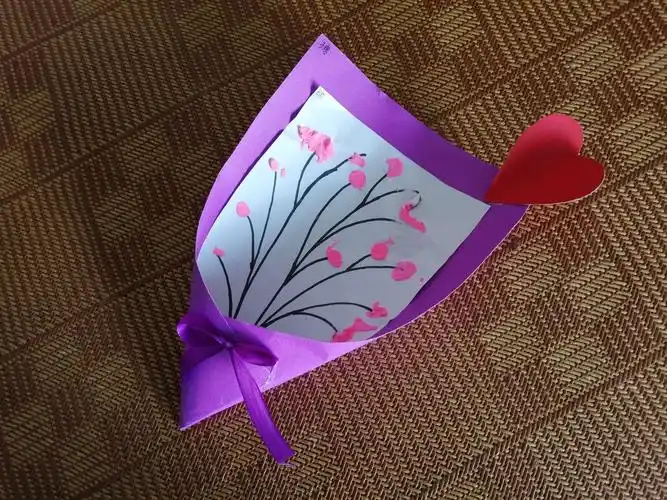 这是送给爸爸的生日礼物爱心