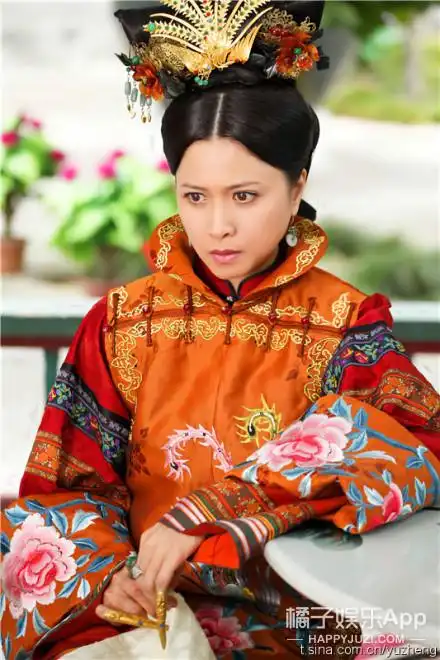 还记得步步惊心中的良妃吗她现在长这样