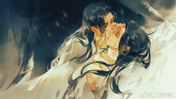 顾昀和长庚这组也太好看了