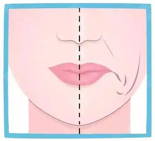 【你过得好不好,别人看鼻唇沟就知道了】