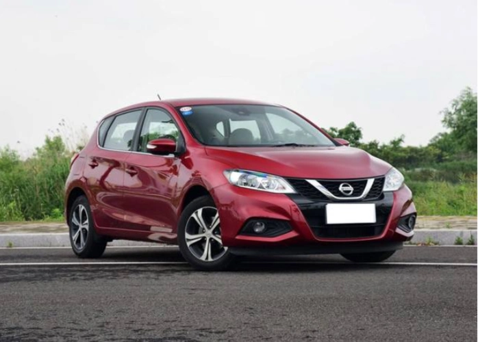 东风日产骐达tiida什么颜色最好看,东风日产骐达tiida有几种颜色