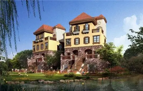 北京财富公馆住的名人很多,比如:北京首富李晓华和著名演员赵薇.