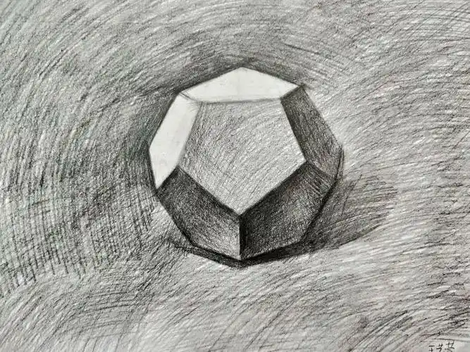 1二次训练正十二面体