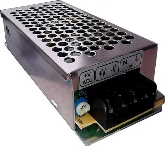 开关电源24v输出厂家产品