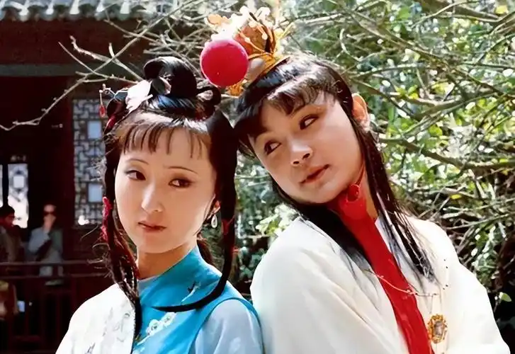 回顾陈晓旭去世欧阳奋强因拍戏错过她的葬礼后悔了15年