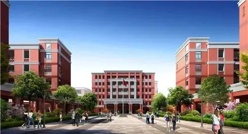 苍南县嘉禾中学新建工程