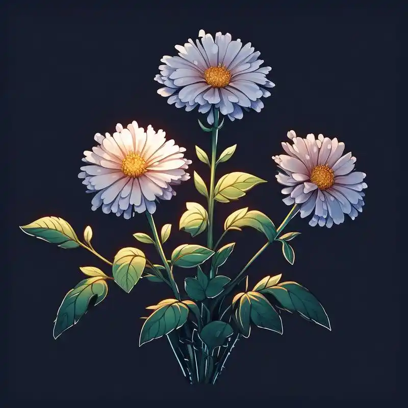 每一朵都娇艳欲滴,绝对能让你的微信头像焕然一新.