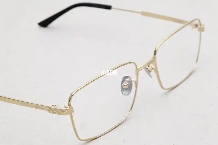 卡地亚|cartier 商务风格近视镜架