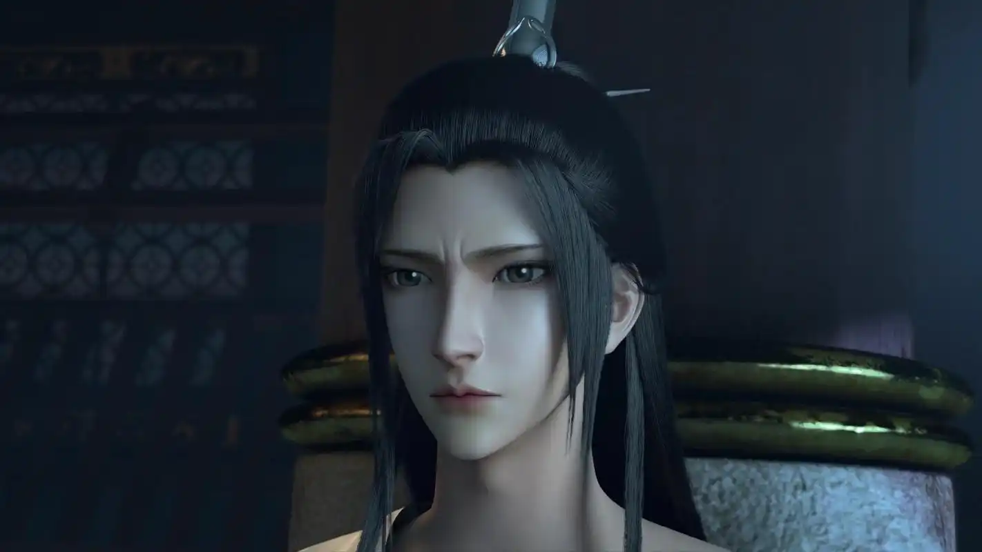 渣反:师尊被冰妹的"好忽悠"可爱到了,话说当年冰妹好单纯