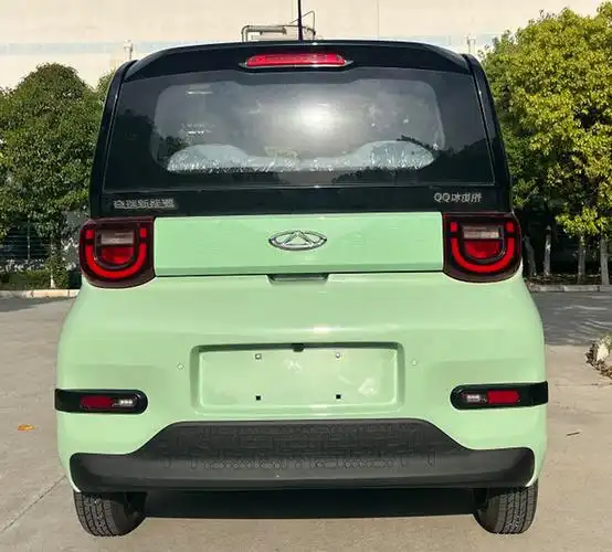 前沿拓展:改装冰淇淋车