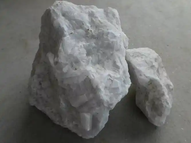 重晶石破碎筛分生产工艺介绍