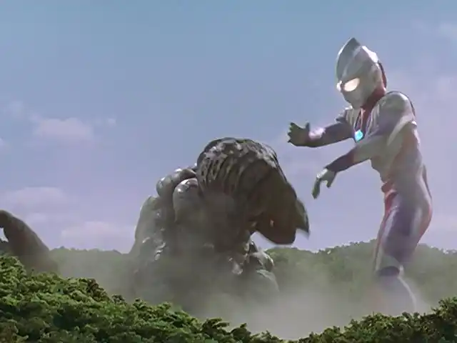 迪迦奥特曼在战斗时是本体的意识还是大古的意识?