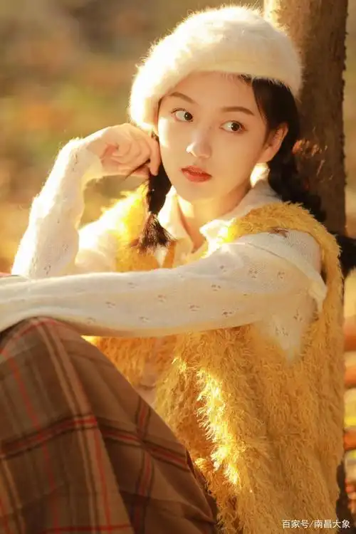 暖暖的阳光,暖暖的深秋