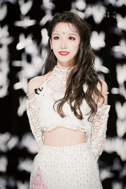 创造营2020 姜贞羽 - 堆糖,美图壁纸兴趣社区