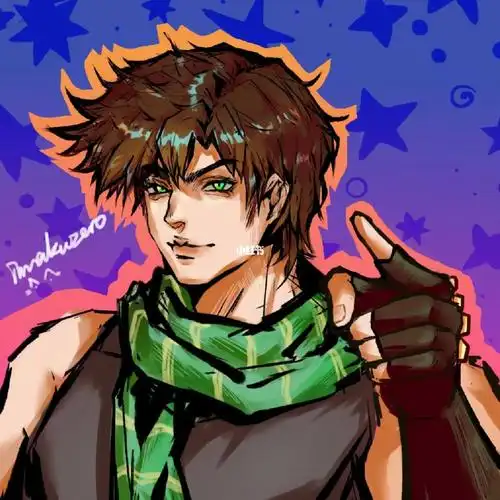 乔瑟夫乔斯达的致命吸引力00