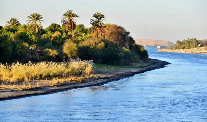 埃及尼罗河风光