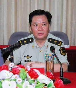 朱永和(武警安徽总队总队长)