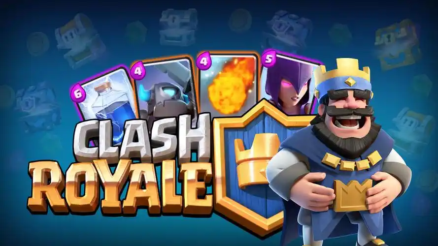 部落冲突皇室战争游戏壁纸