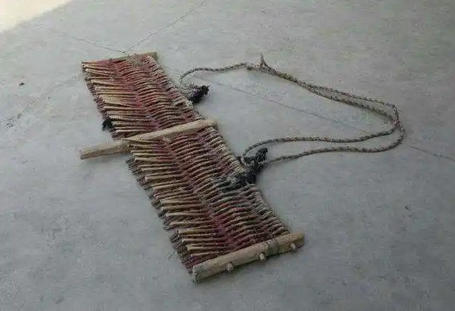 几种古老的农具用过的人都老了满满的回忆