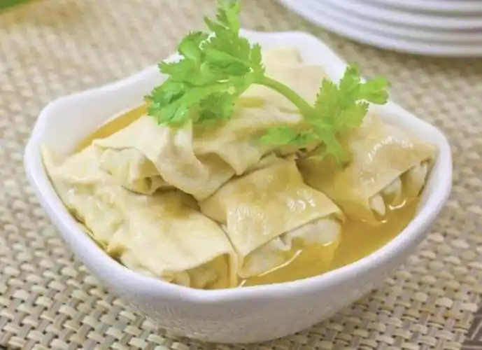 百叶包的家常做法