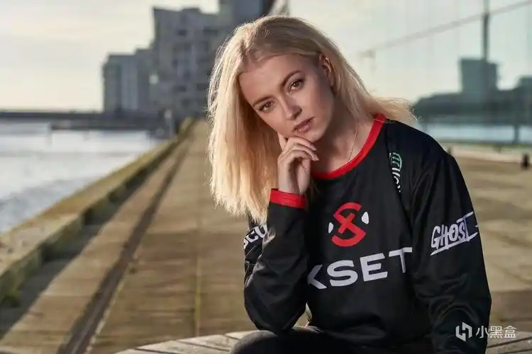 美女cs:go职业选手mimi:在这个圈里,经常因为性别被攻击