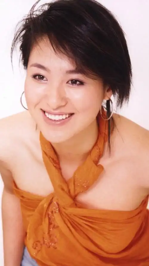 美女明星图,沈傲君