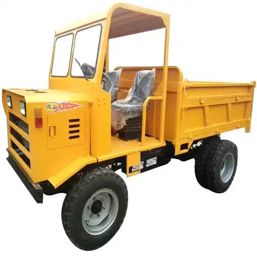 巷道四驱运输车 农用使用小四驱车 四不像农用车 矿用四不像价格