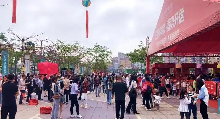 城市四季花园盛势首开热销全城成就三帆之上的热辣滚烫