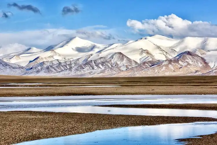 穿越羌塘 冰冷的人类禁区