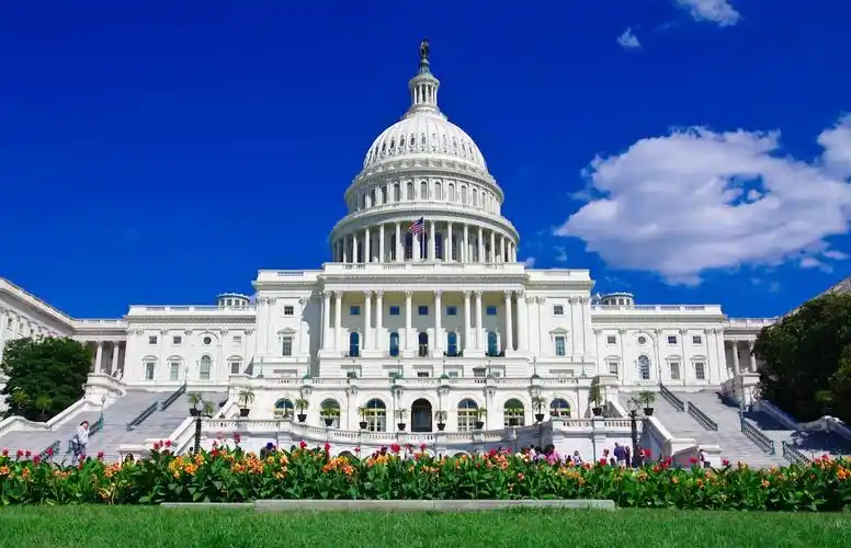 2023美国国会大厦游玩攻略,我看见了另一种仿佛凝固的宁.