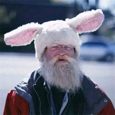 另类搞怪男生头像真人