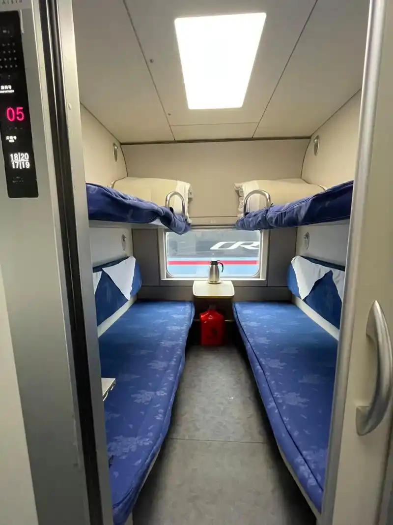 第一次坐卧代二等座,最便宜的湛江高铁 抢这个票真的懵逼了,第一次坐
