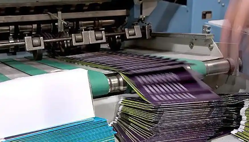 技术分享出现印刷露白咋办