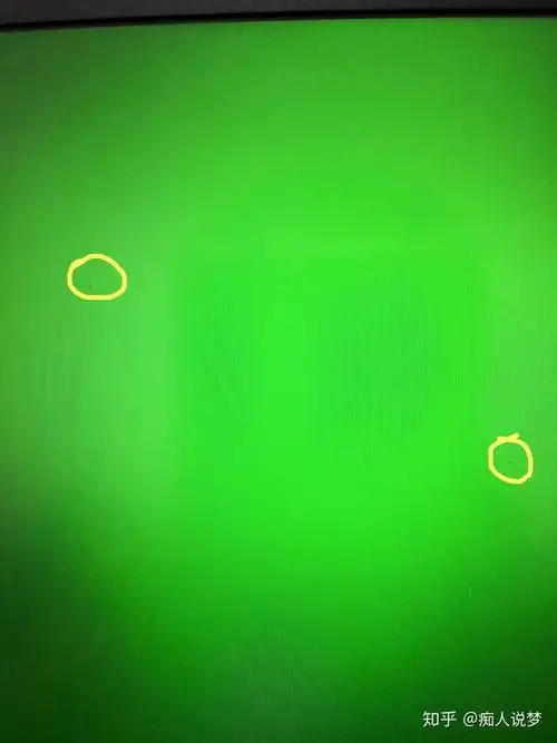 新机如何检测有无屏幕坏点