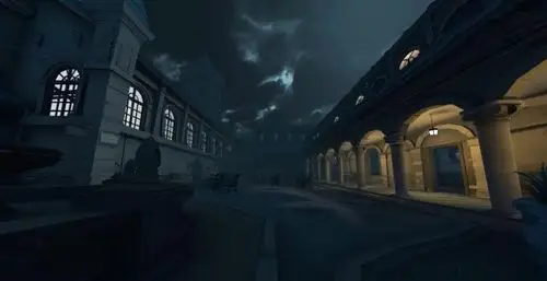 《第五人格》白沙街疯人院背景故事