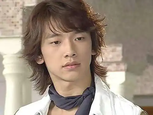 浪漫满屋——李英宰