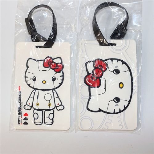 现货 robot kitty 未来乐园 hello kitty 机械凯蒂猫