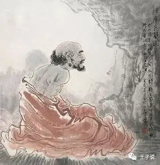 中国好典故-724达摩面壁(中土禅宗初祖达摩原名叫什么,为什么来到少林