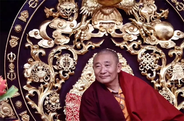 龙多仁波切:略说发菩提心的方法