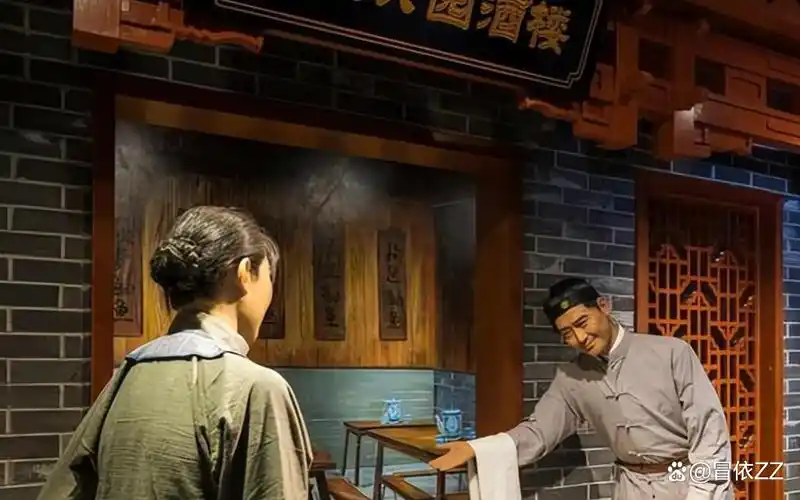 古代店小二常问打尖还是住店打尖究竟是什么意思有何不同