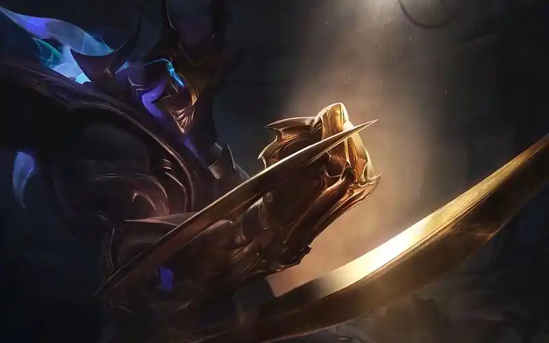 【1080p】lol天煞劫动态壁纸视频素材下载