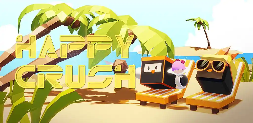 休闲小游戏gp宣传图