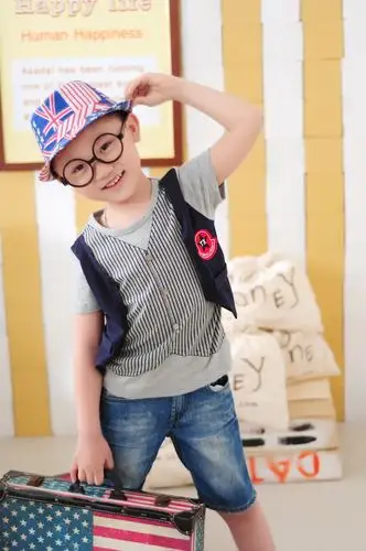 *宝贝计划*2013e京精英宝贝大赛参赛者靓照-刘涛彬