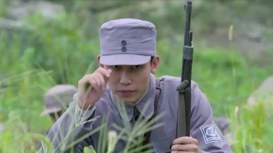 黑狐之风影文渊埋伏日军双方展开激战日军损失惨重