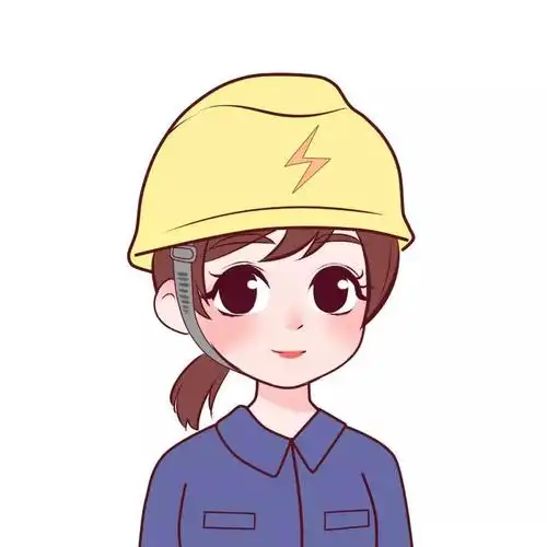 是最帅/最美的高颜值电力卡通头像本文转载自:电力羊小硕由于微信改版