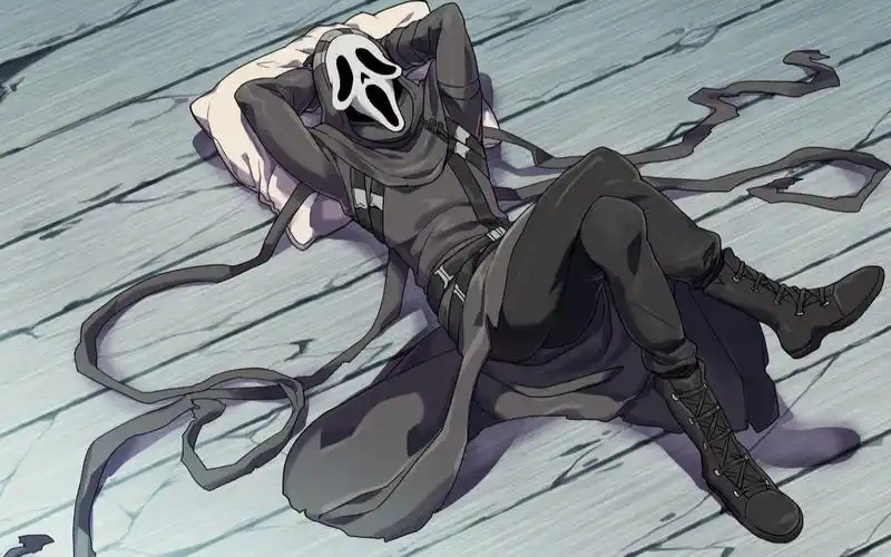 【黎明杀机】被偷窥的憨憨走地鬼面