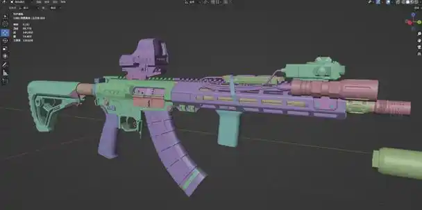 这支步枪凭什么取代hk416?