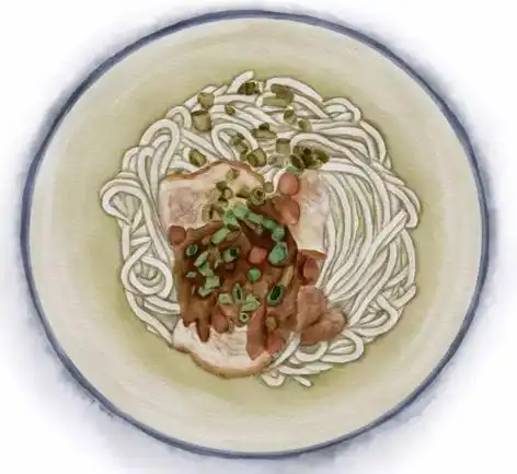 无外两种:一是云南的过桥米线,另一个就是桂林米粉