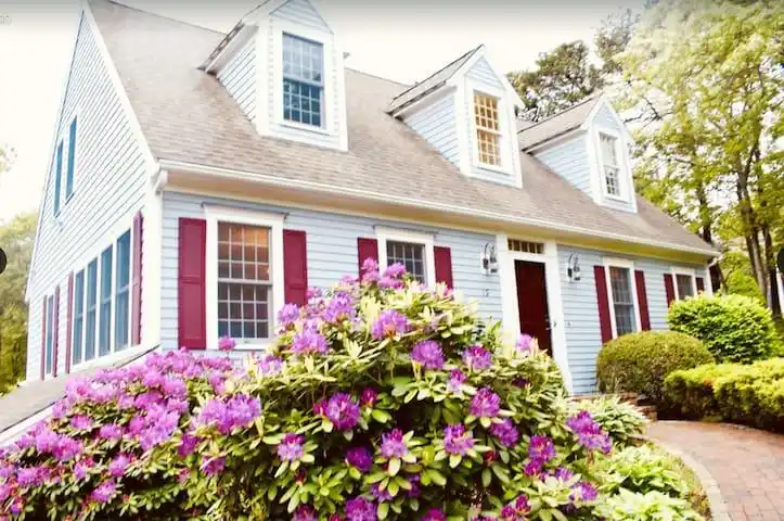 beautiful house for cape vacation